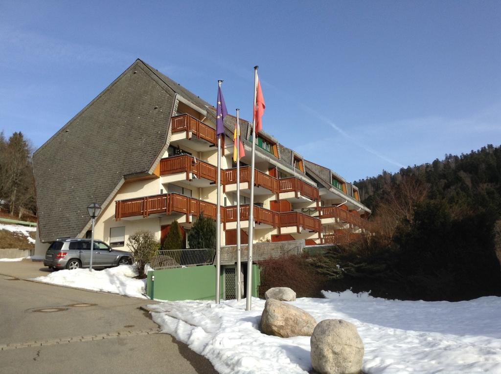 Haus Dachsberg Todtmoos Apartment Exterior photo